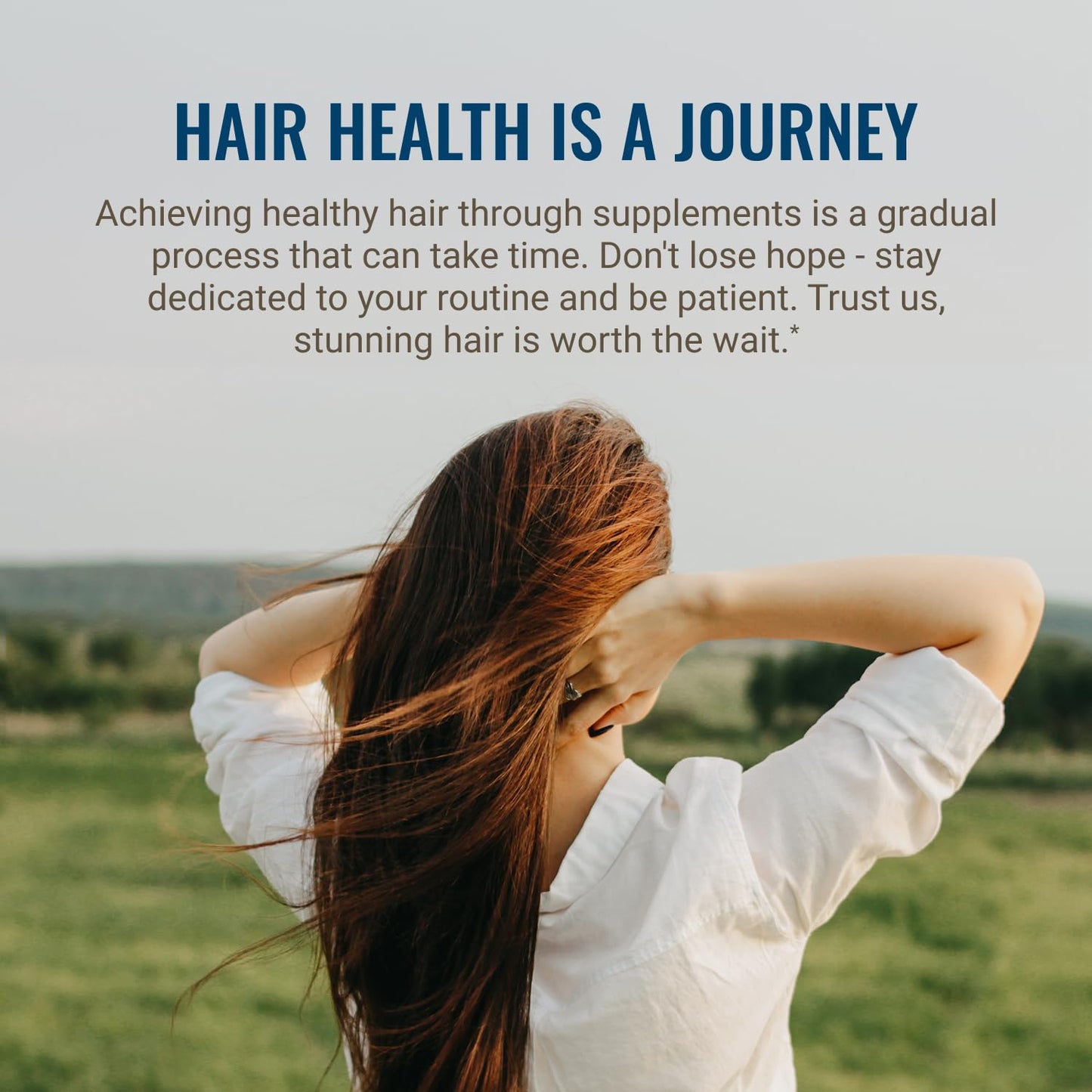 Hair La Vie Live Conscious Clinical Formula Growth 90 Count (Pack of 1)