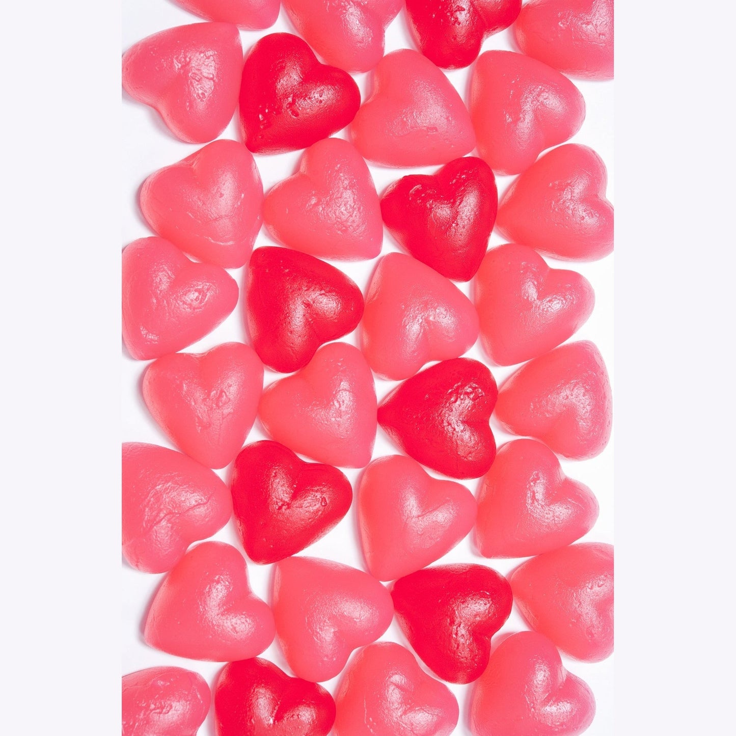 It Girl Snack - Superfoods Greens Gummies in Pink Starburst Flavor