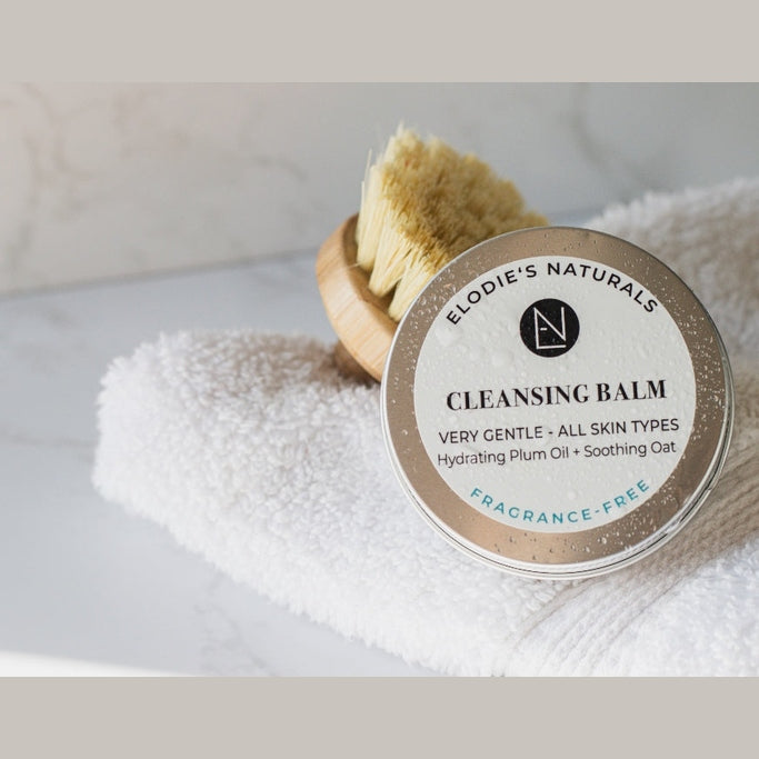 Face Cleansing Balm
