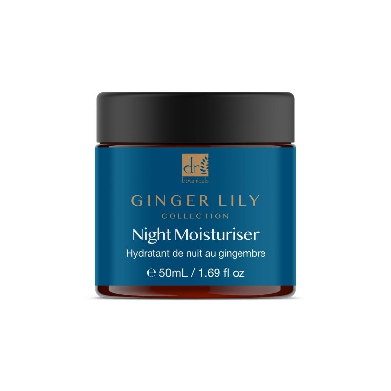 Gingerlily Night Moisturizer 50ml