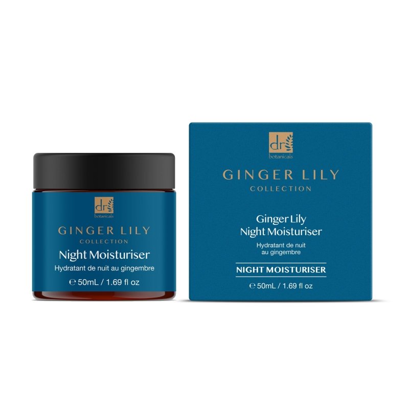 Gingerlily Night Moisturizer 50ml