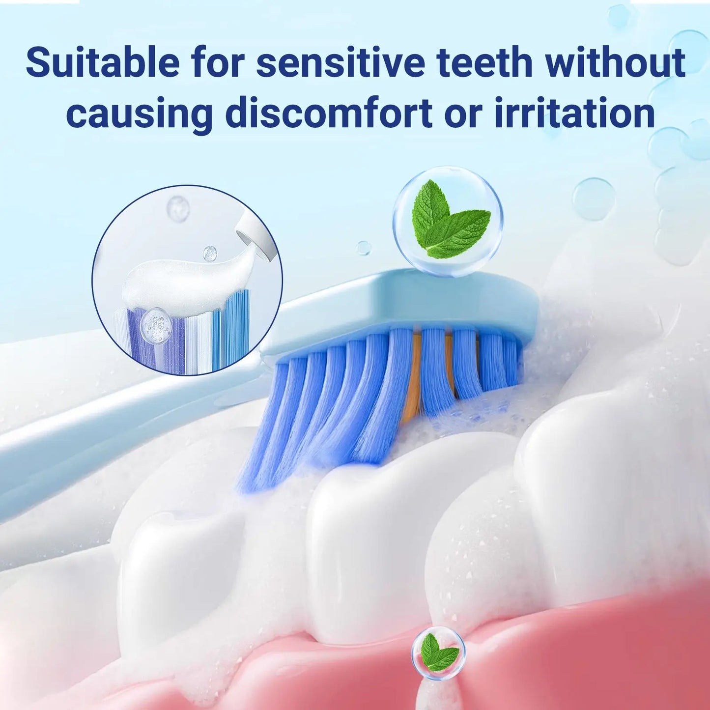 Hydroxyapatite Toothpaste 7.5% Nhap Osmanthus Mint 120g