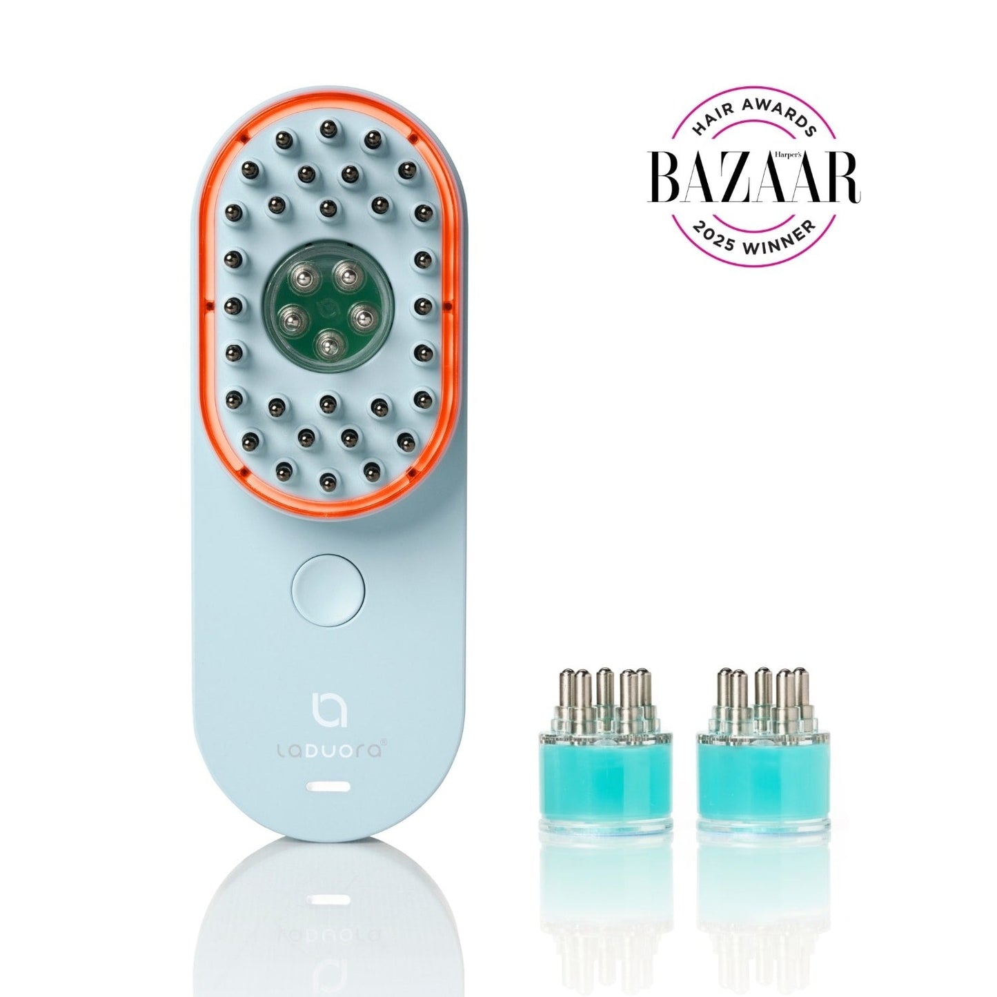 Laduora DUO 4-in-1 Pod Based Scalp & Hair Care Device
