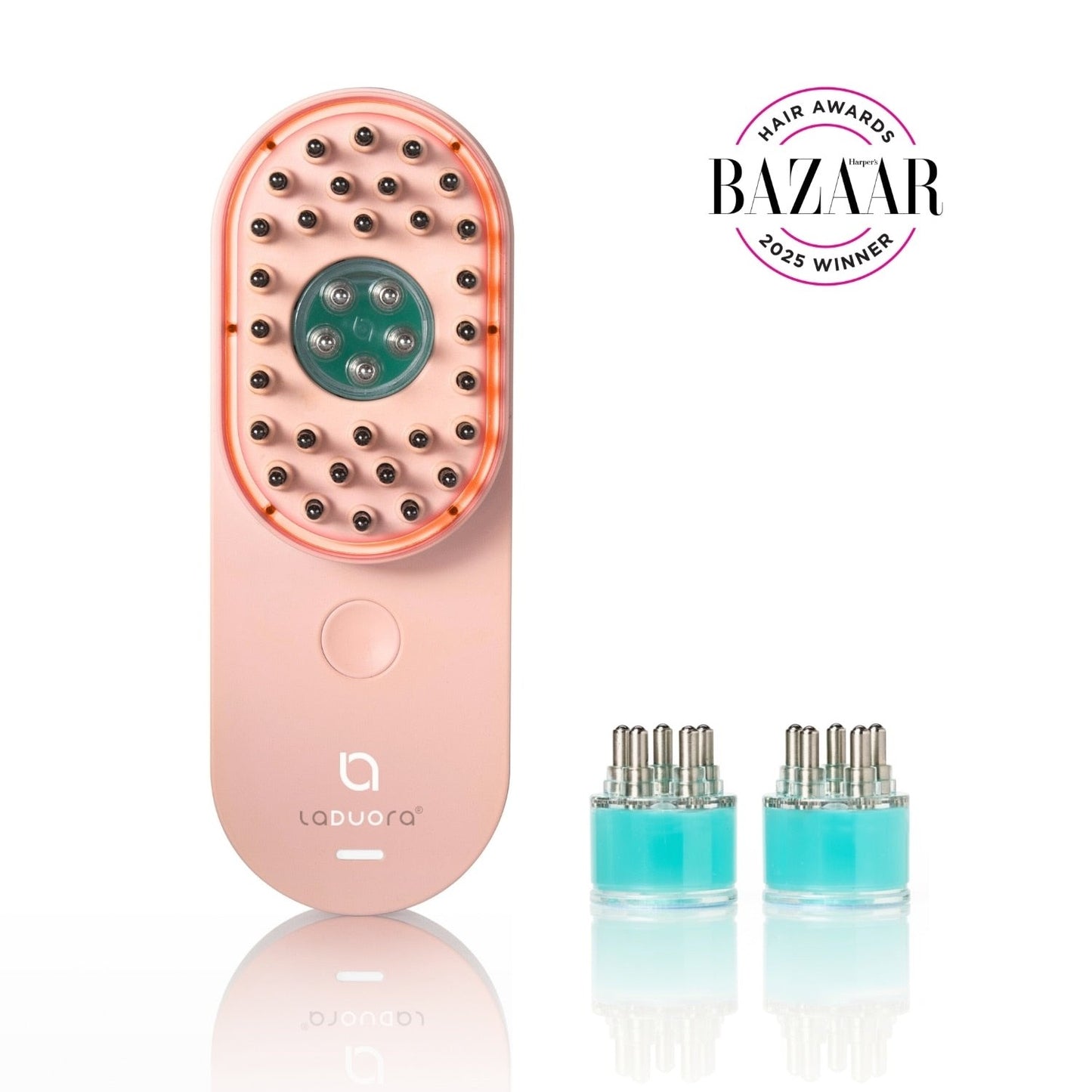 Laduora DUO 4-in-1 Pod Based Scalp & Hair Care Device