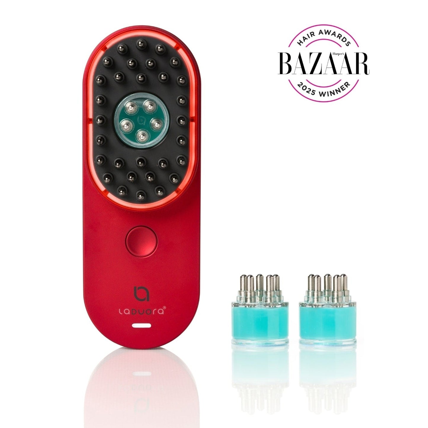 Laduora DUO 4-in-1 Pod Based Scalp & Hair Care Device