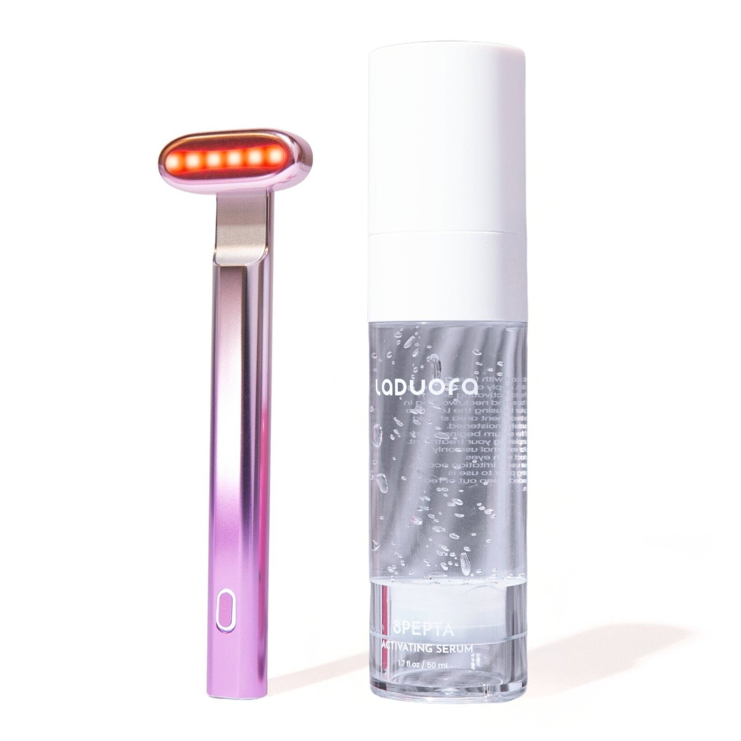 Velve Pro 5-in-1 Skincare Wand Complete Kit