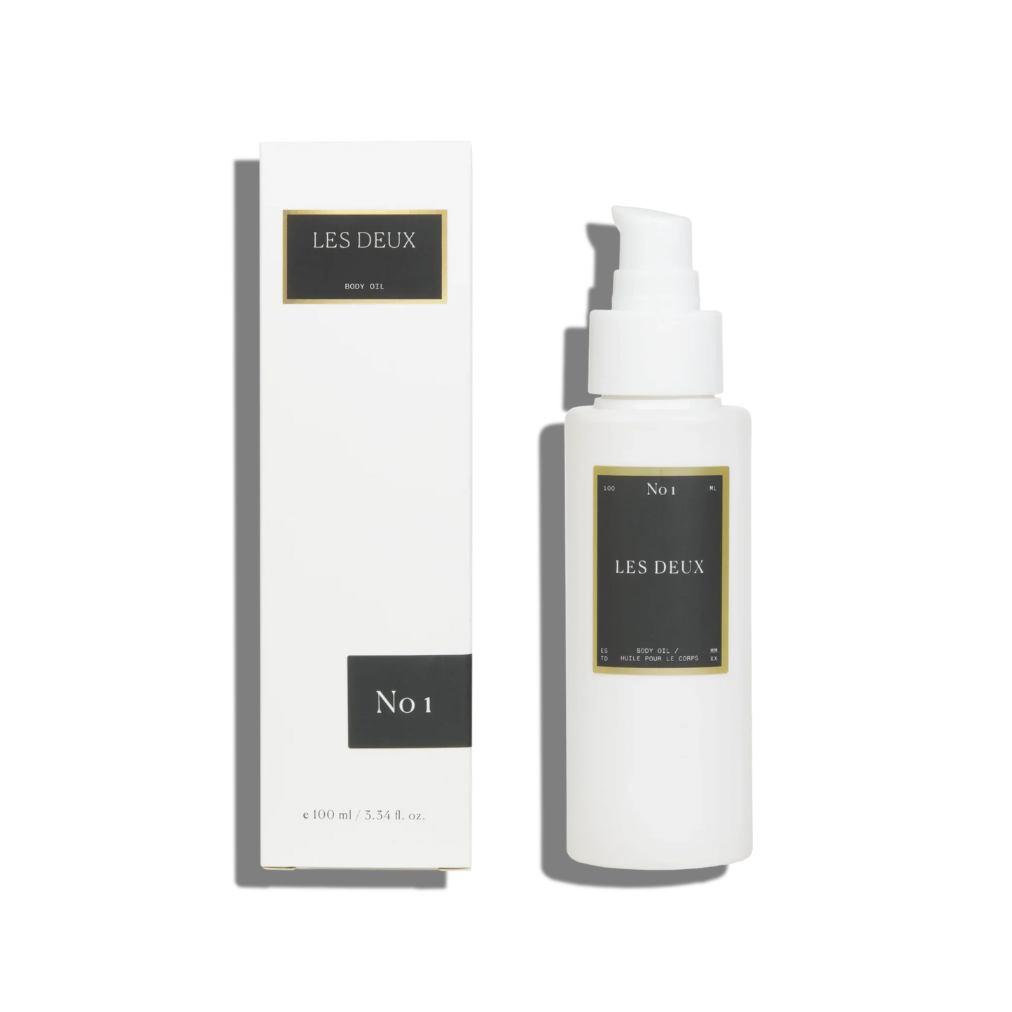 Bois Sacré Body Oil