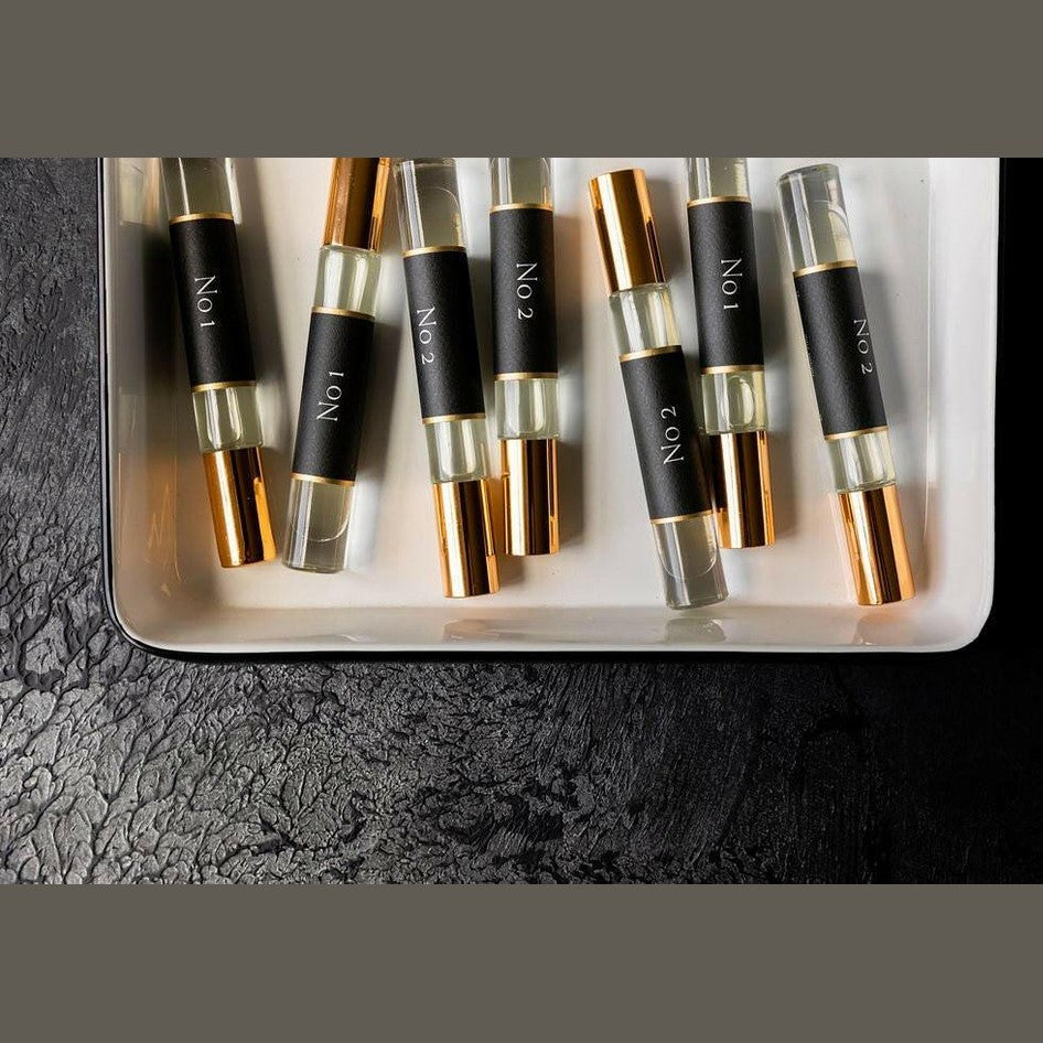 No. 1 - Bois Sacré Roll On Perfume Oil