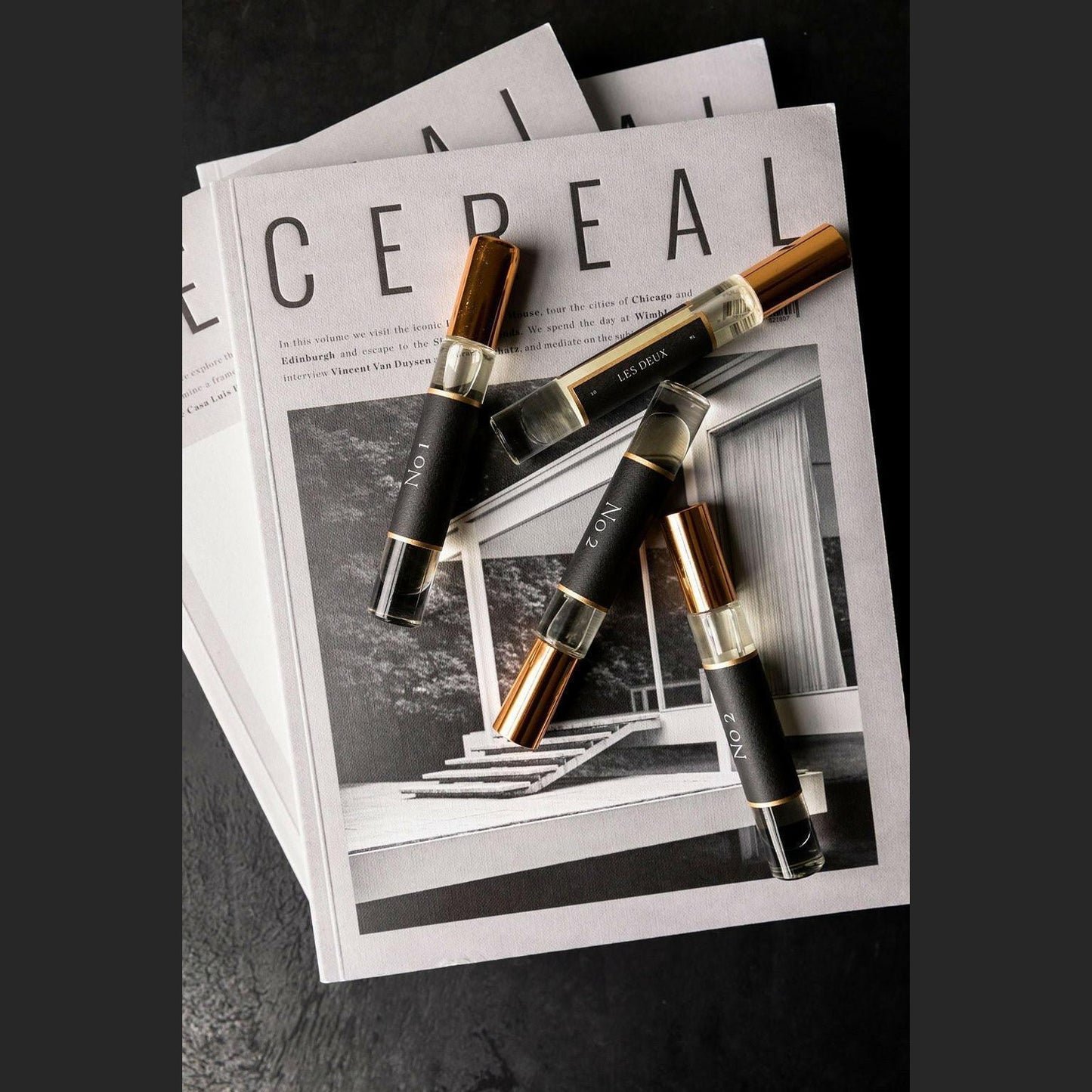 No. 2 - Peau d’Or Roll On Perfume Oil