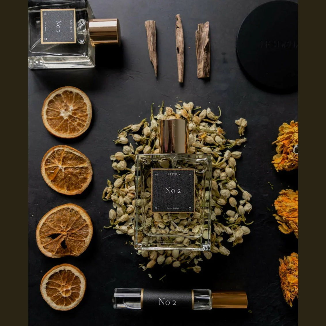 No. 2 - Peau d’Or Roll On Perfume Oil