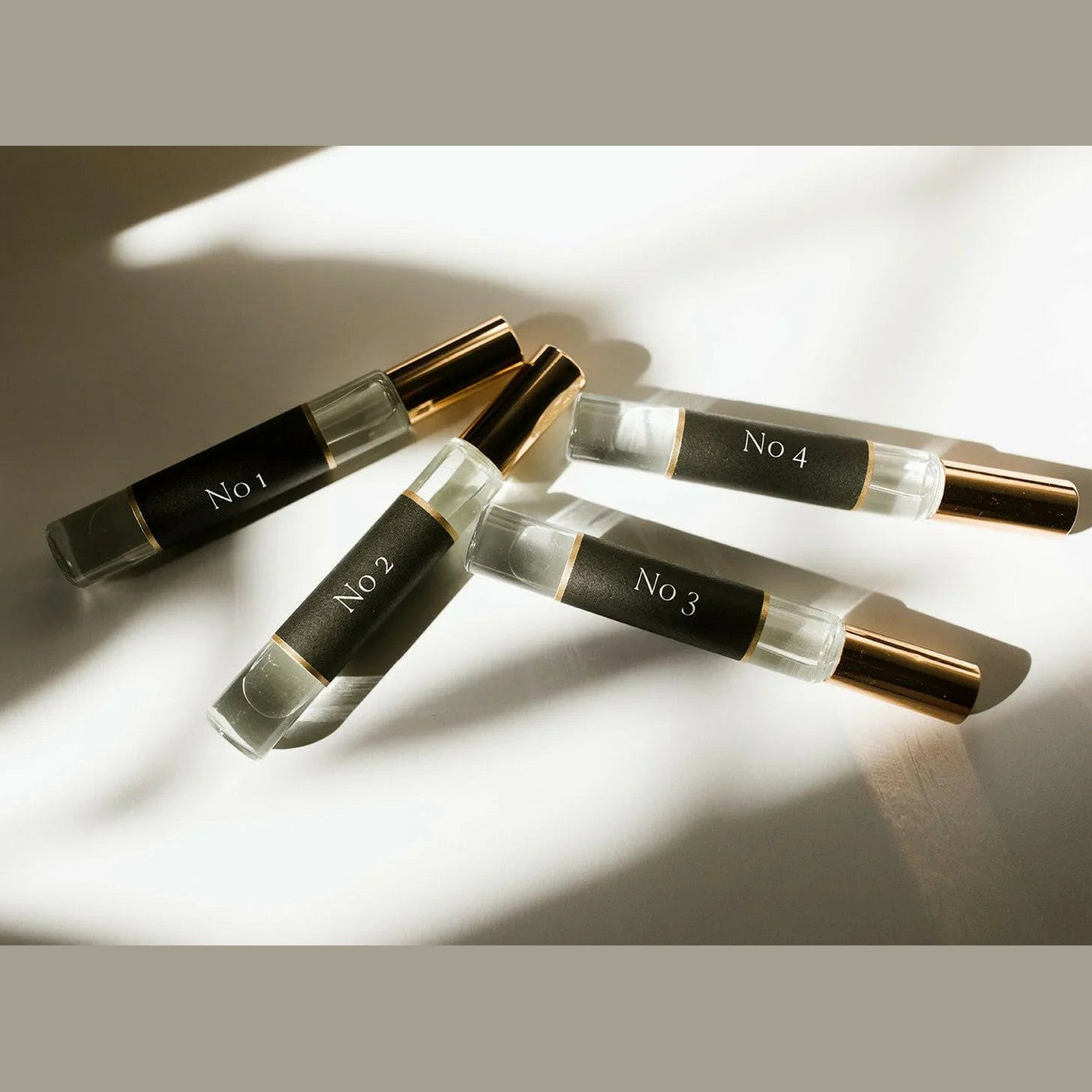 No. 3 - Brume Ardente Roll On Perfume Oil