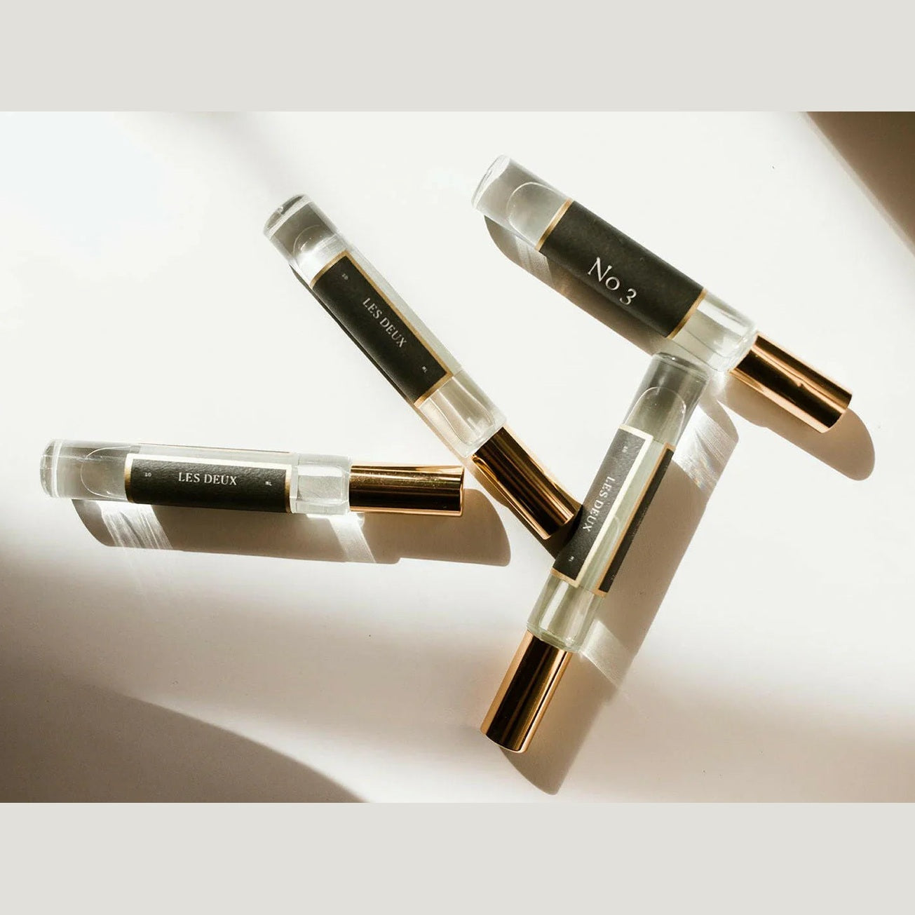 No. 3 - Brume Ardente Roll On Perfume Oil