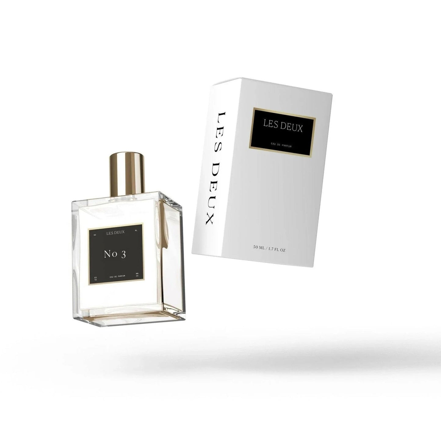 No. 3 - Brume Ardente Perfume
