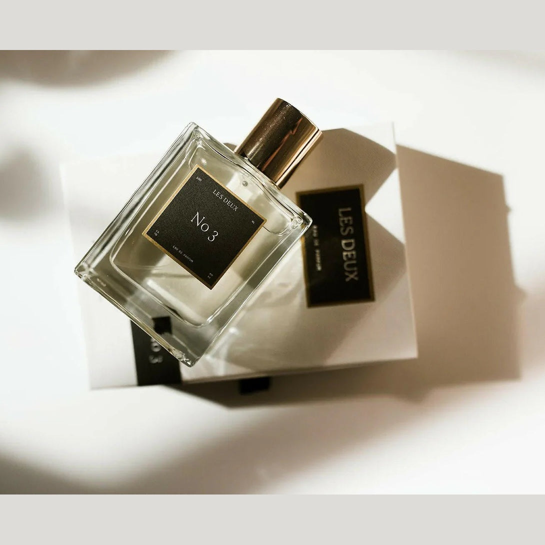No. 3 - Brume Ardente Perfume