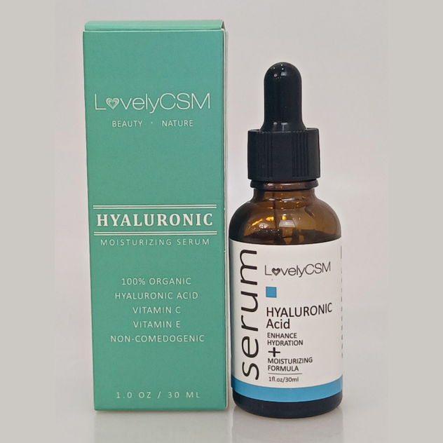 Pure Hyaluronic Acid Serum