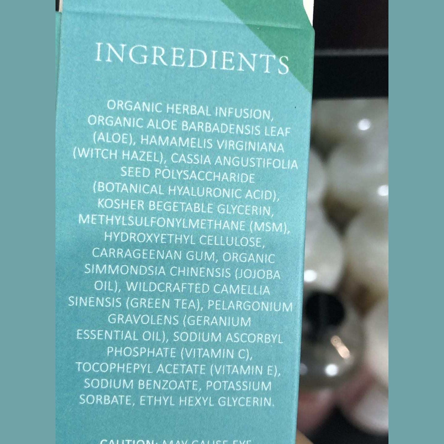 Pure Hyaluronic Acid Serum