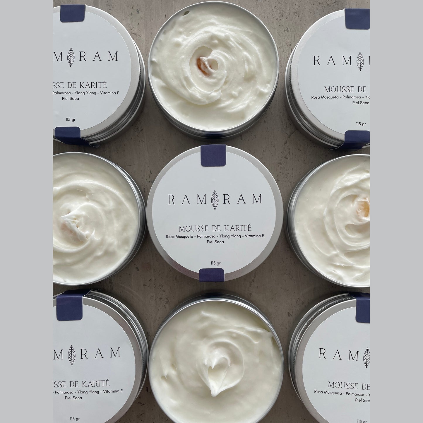 Shea Butter Mousse