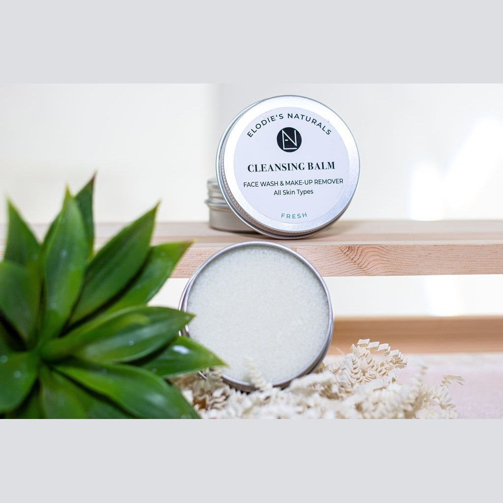 Face Cleansing Balm