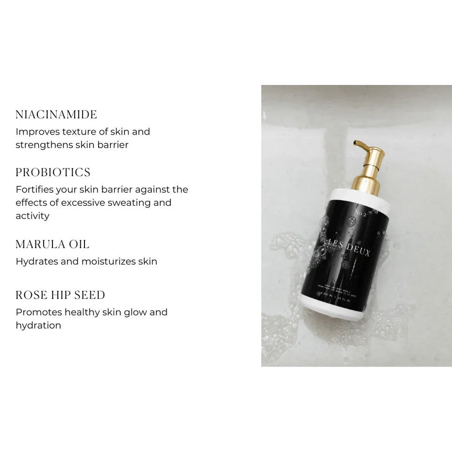 No. 2 - Peau d’Or Body Wash