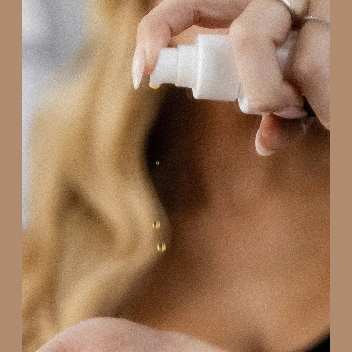 No. 3 - Brume Ardente Body Oil