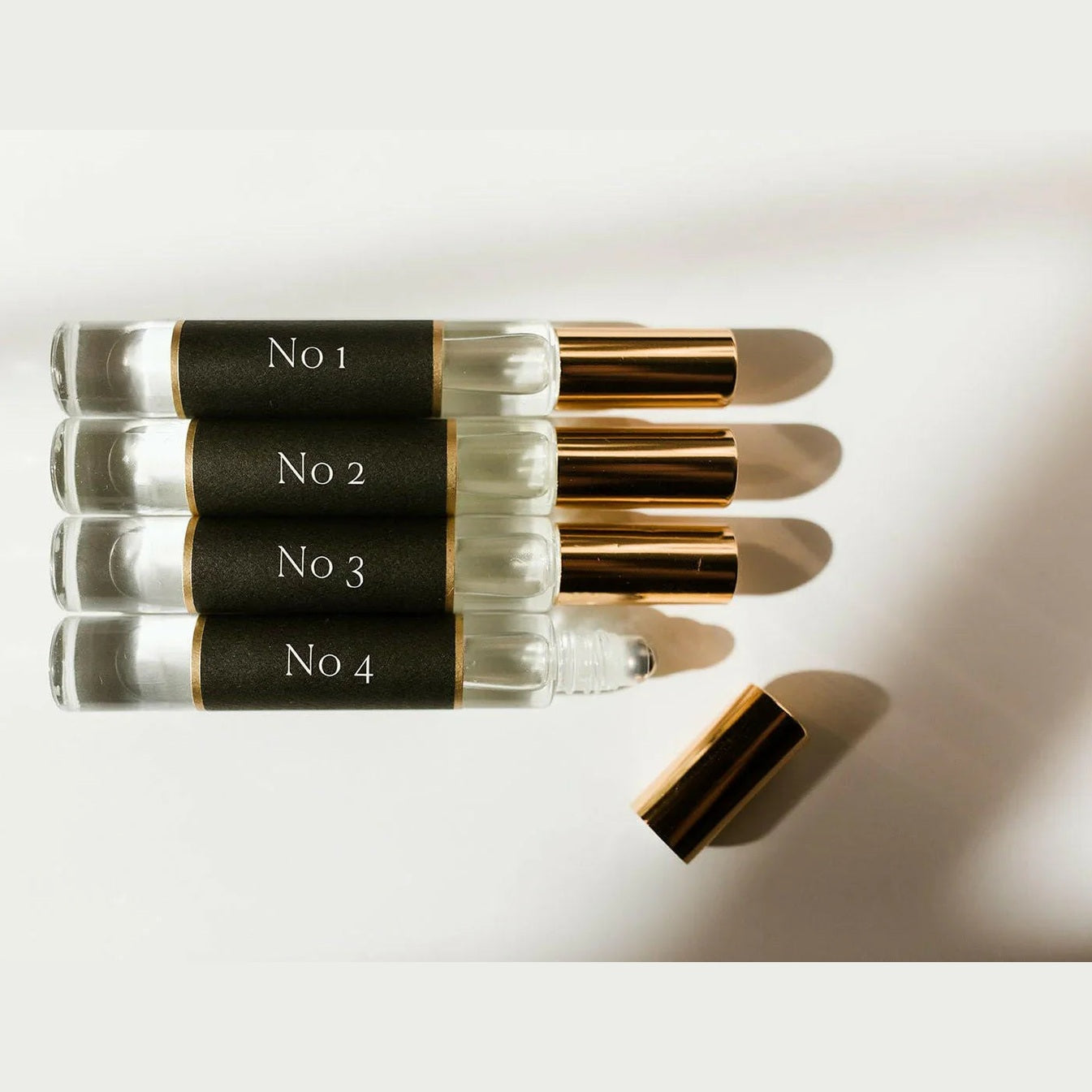 No. 4 - L'Âme Velours Roll On Perfume Oil