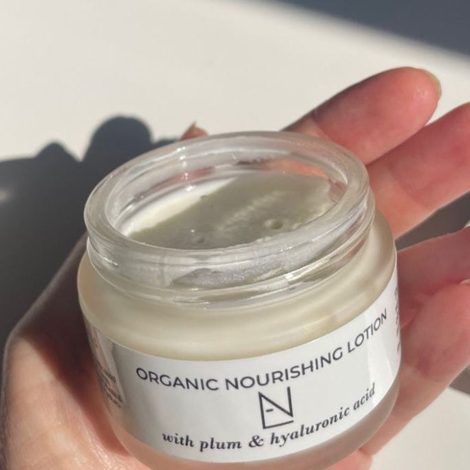 Hyaluronic Acid Plum Lotions