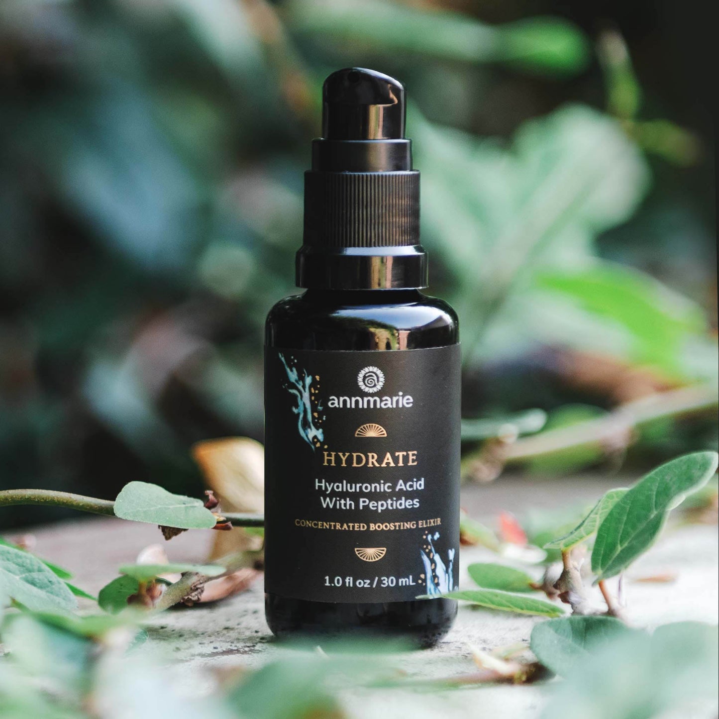 Hydrate - Hyaluronic Acid With Peptides 30ml - Collective