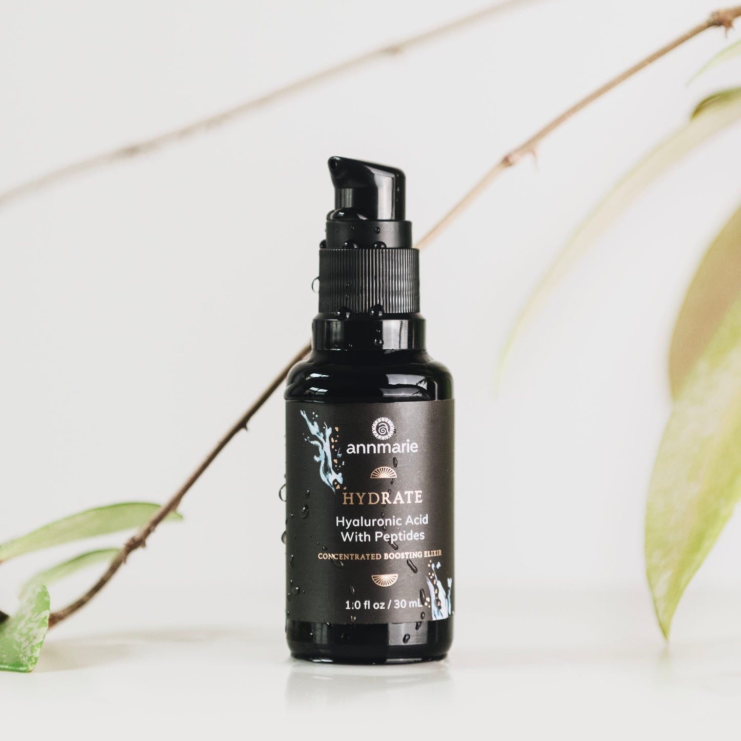 Hydrate - Hyaluronic Acid With Peptides 30ml - Collective