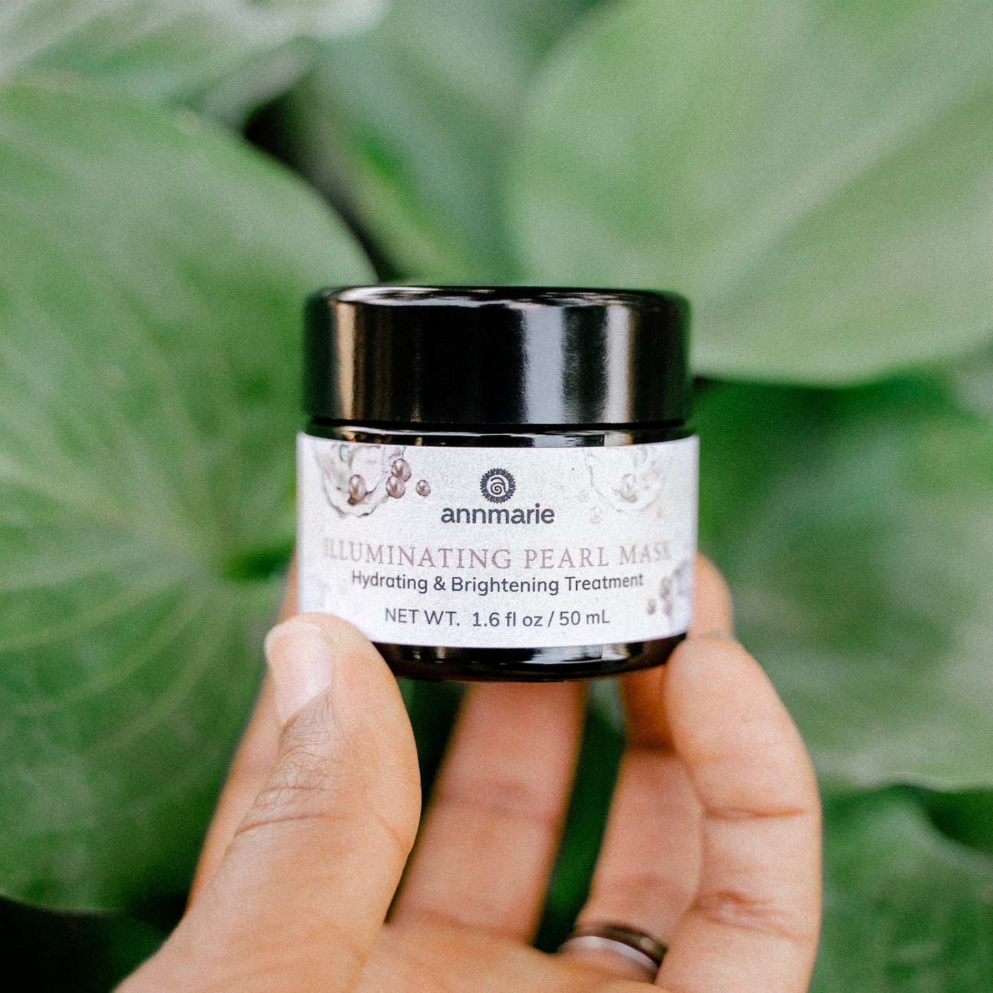 Illuminating Pearl Mask - Hydrating & Brightening Treatment 50ml - Collective