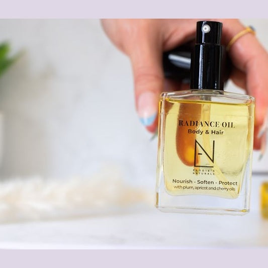Moisturizing Body Oil - Dry Touch