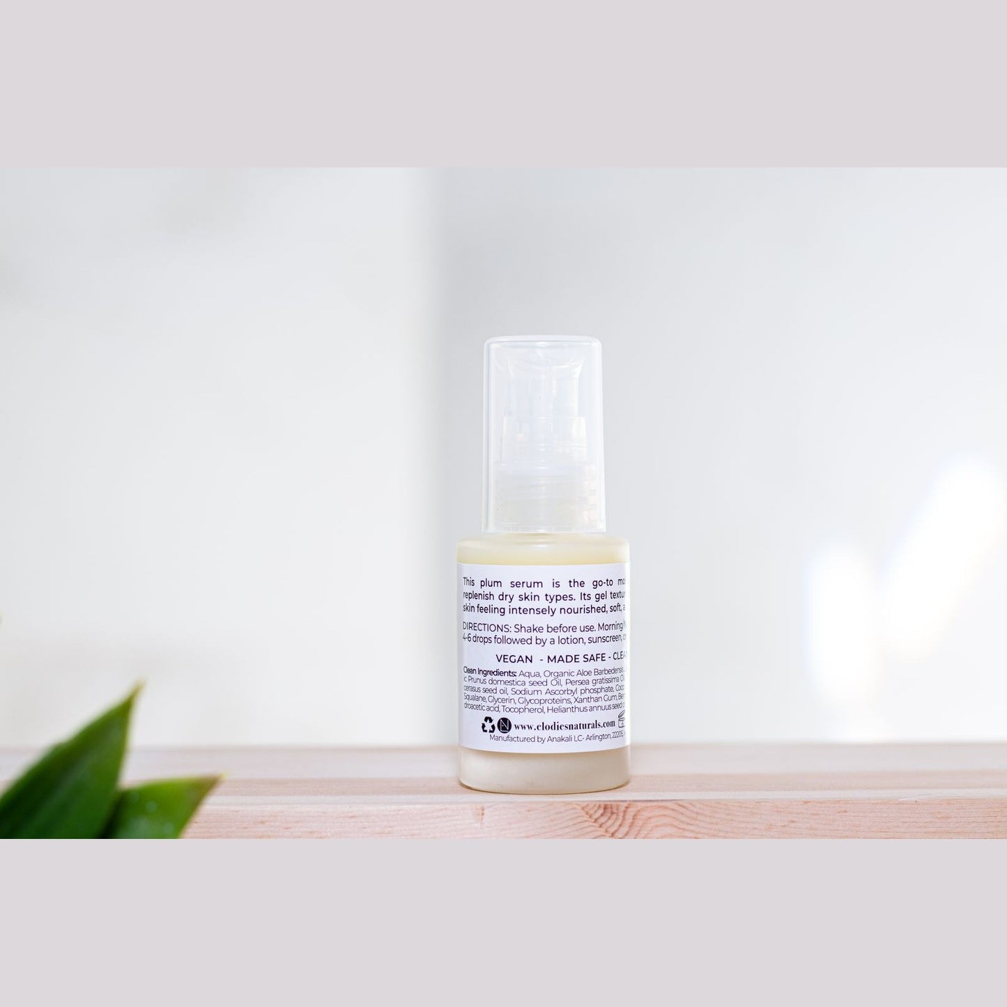 Nourishing Anti-Age Vitamin C Serum