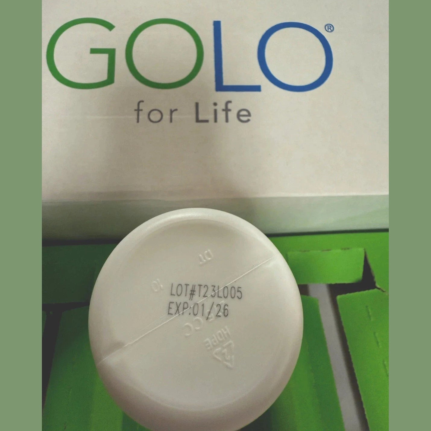 GOLO Release Dietary Supplement – 90 Vegetarian Capsules for Metabolic Support & Weight Management