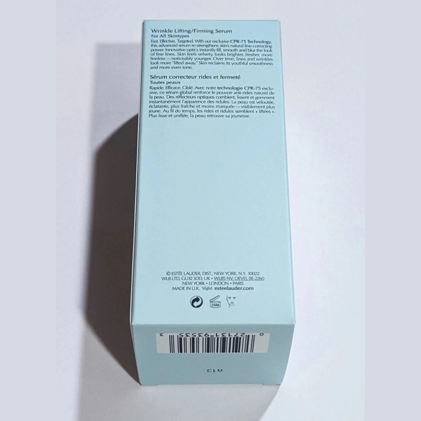 Estee Lauder Perfectionist CP+R Wrinkle Lifting / Firming Face Serum - 1.7 oz