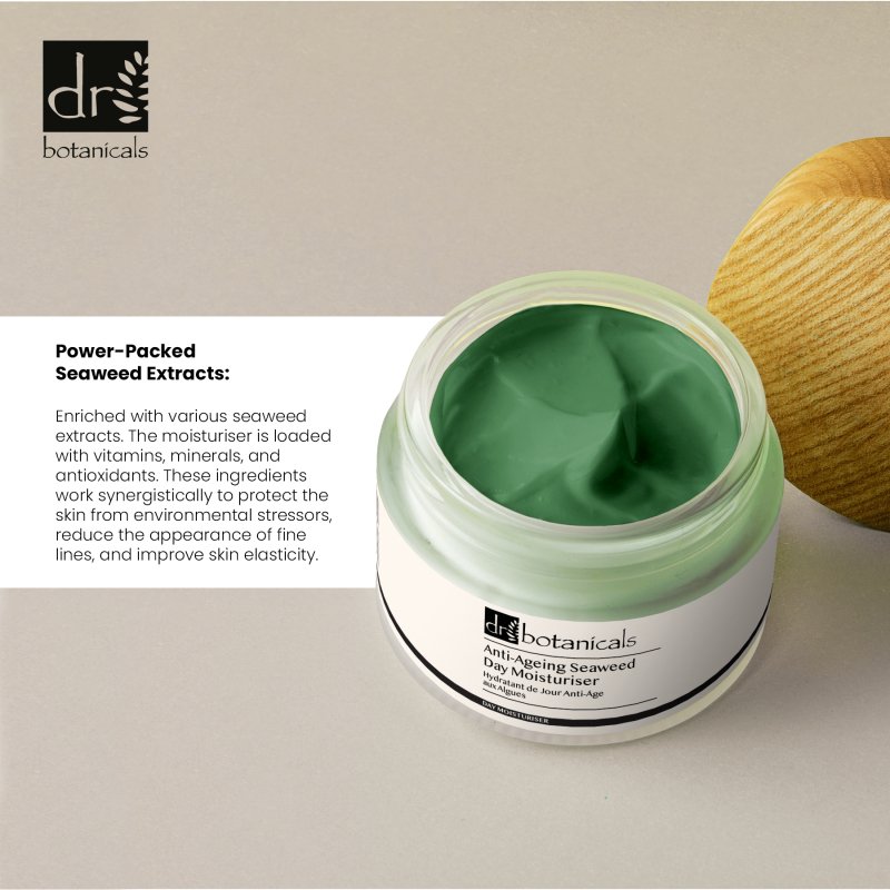 Anti-Ageing Seaweed Day Moisturizer
