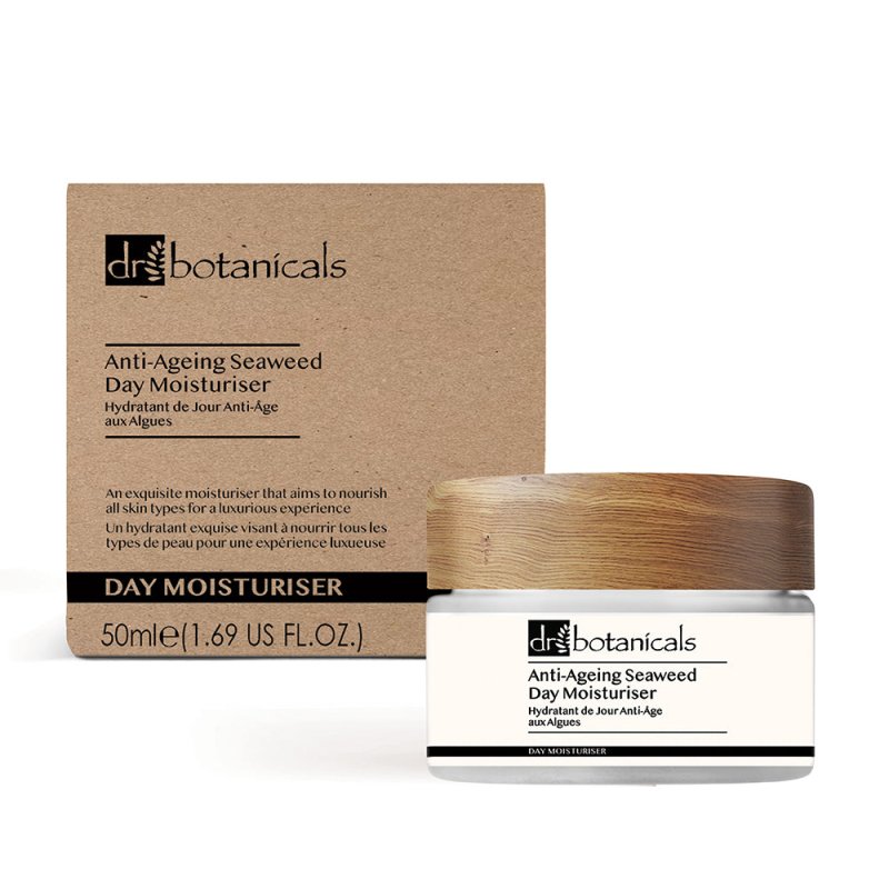 Anti-Ageing Seaweed Day Moisturizer