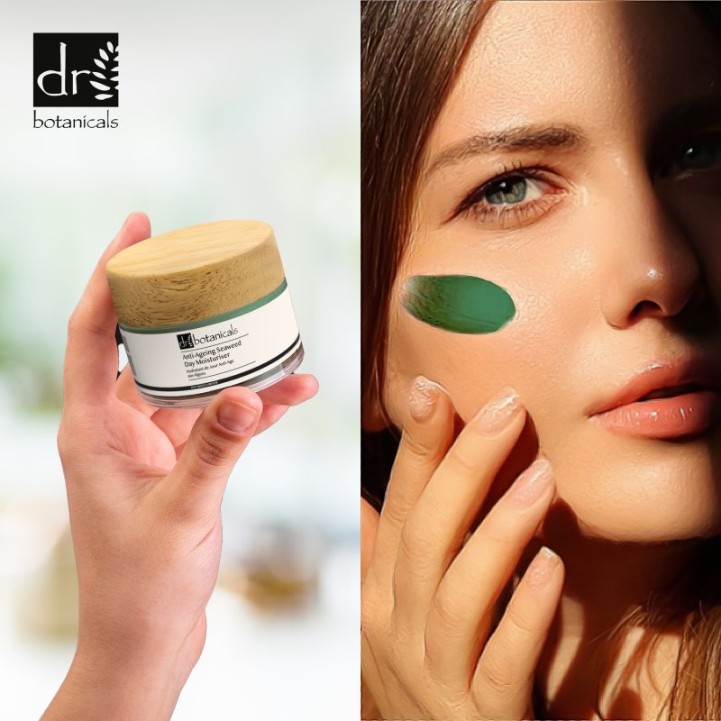 Anti-Ageing Seaweed Day Moisturizer