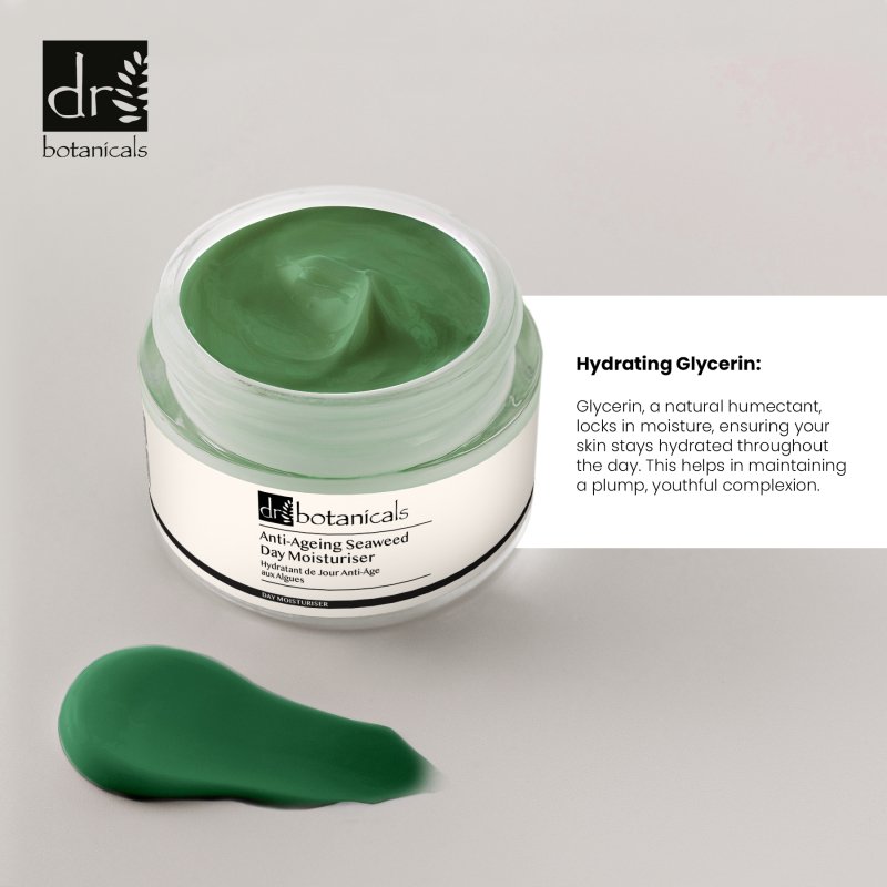 Anti-Ageing Seaweed Day Moisturizer