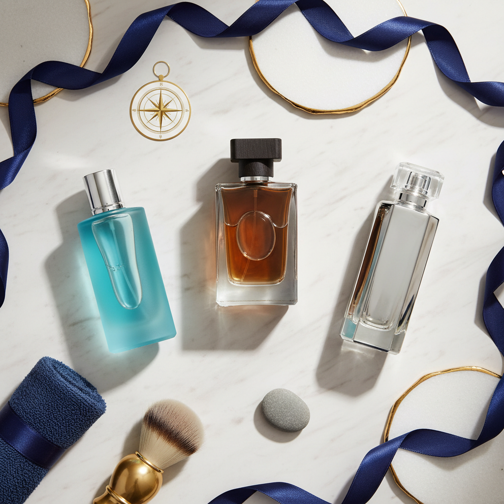 The Fresh Dad – Father's Day Fragrance Bundle