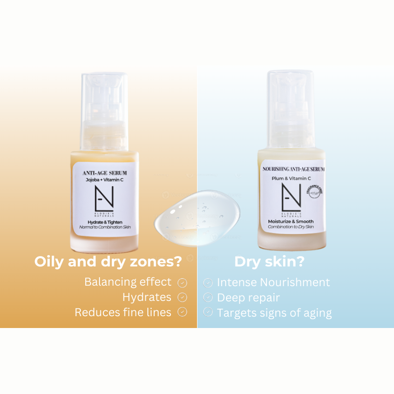 Nourishing Anti-Age Vitamin C Serum