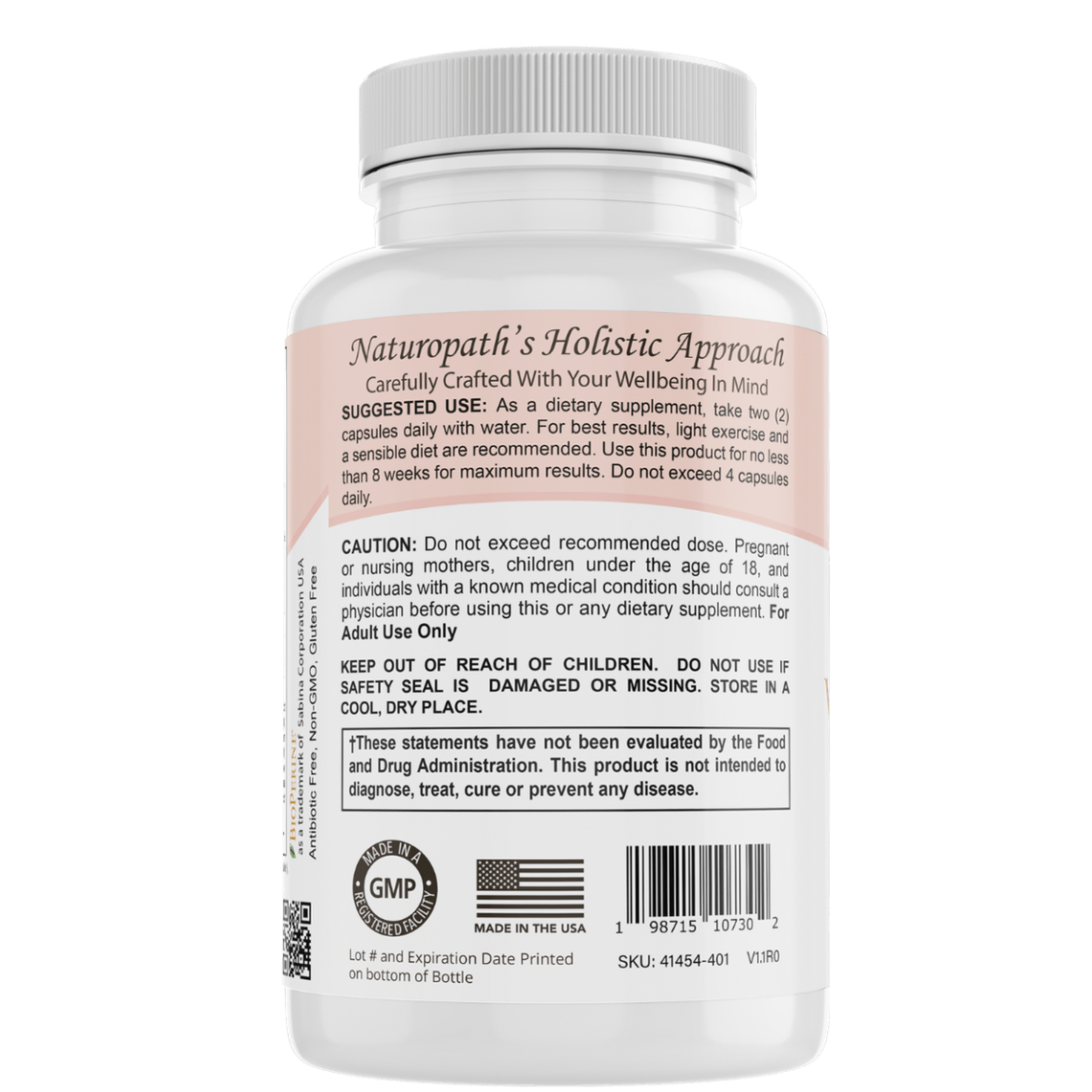 For Women-Vitality Plus by Bellawell