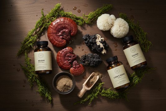 Mushroom Supplements for Immunity: What the Science Actually Says