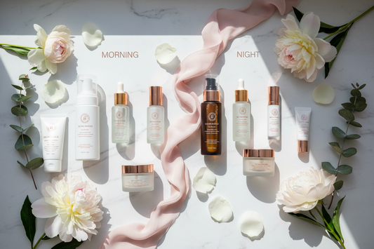 The Complete Skincare Routine Guide: Morning, Night & Everything In Between