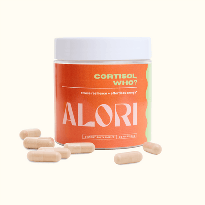 Cortisol, Who?