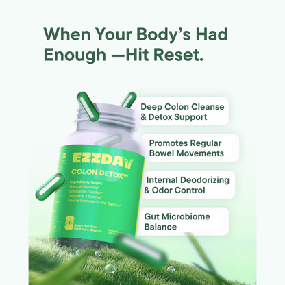 Colon Detox Supplements