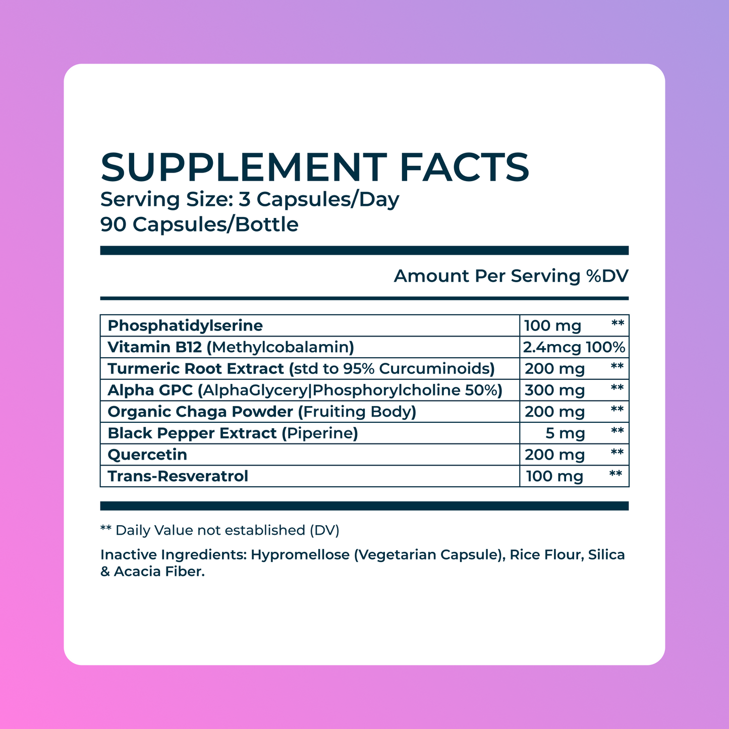 Relieve Joint Health Wellness Supplement