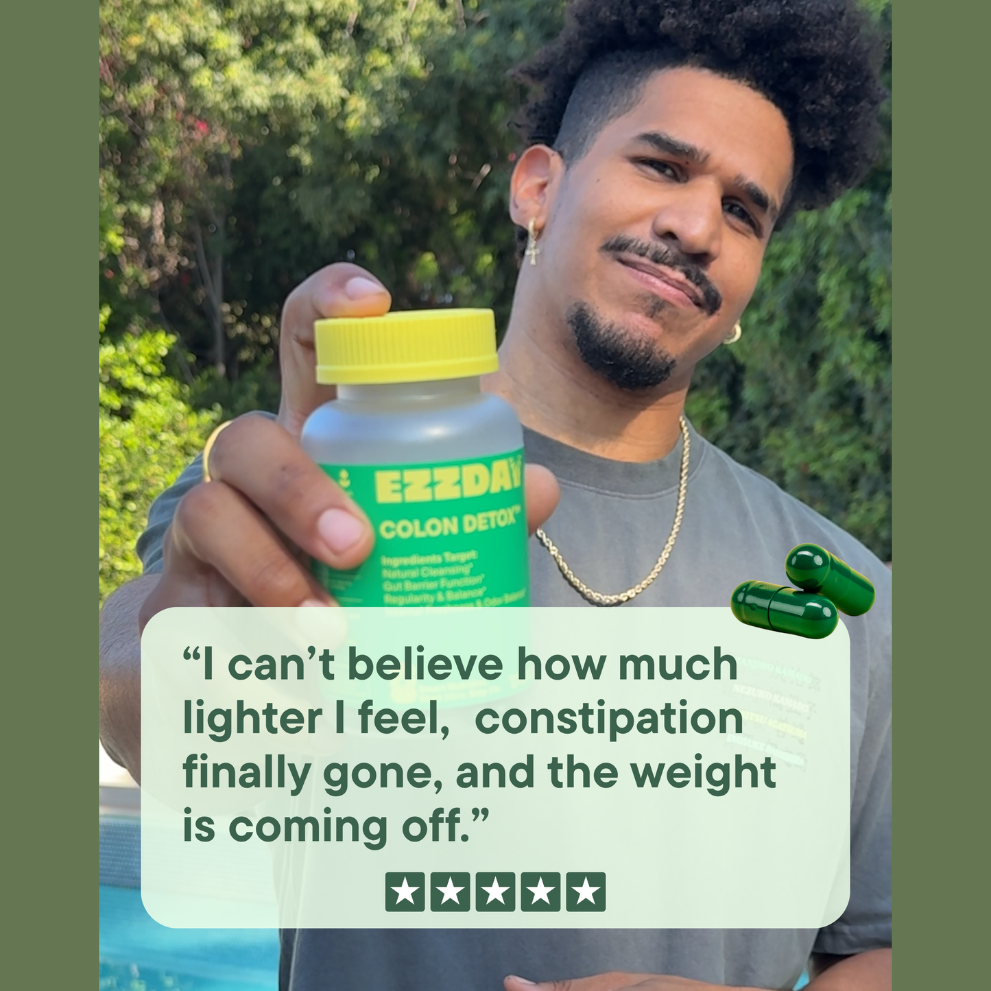 Colon Detox Supplements