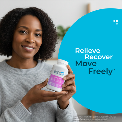 Relieve Joint Health Wellness Supplement