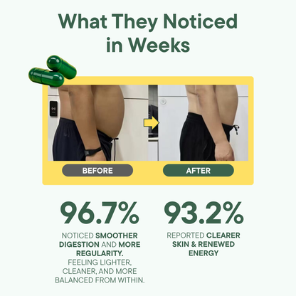 Colon Detox Supplements