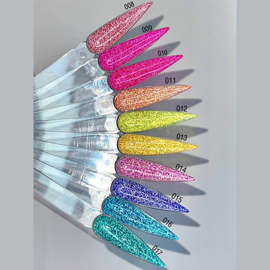 Reflective Gel Liners Collection II