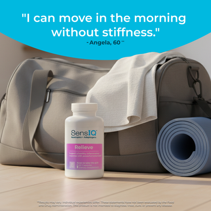 Relieve Joint Health Wellness Supplement